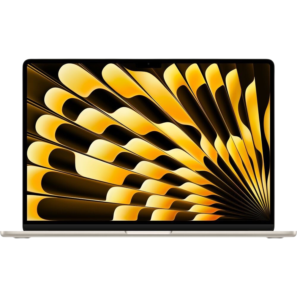 Apple MacBook Air (M5) 15" MDVE4LL/A 16GB/1TB 2026 - Starlight